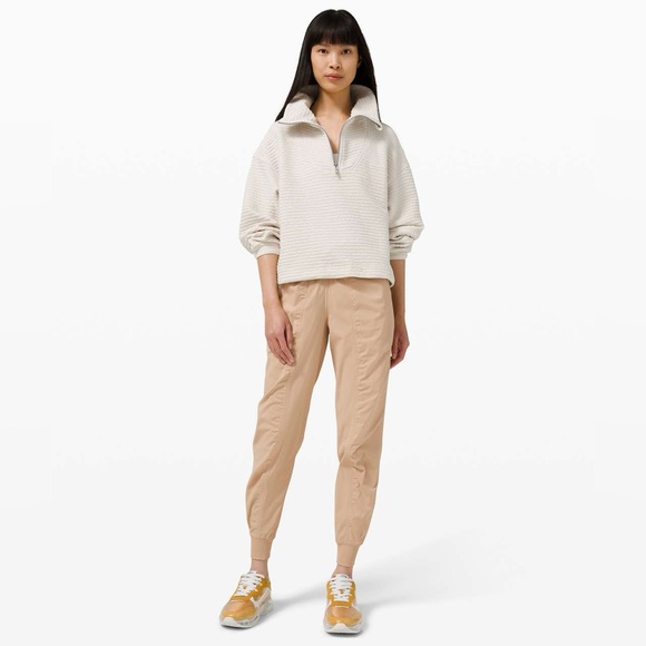 Lululemon Dance Studio Jogger Cafe Au Lait Size 2